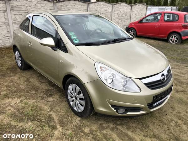 Opel Corsa 1.4 16V Cosmo - 1