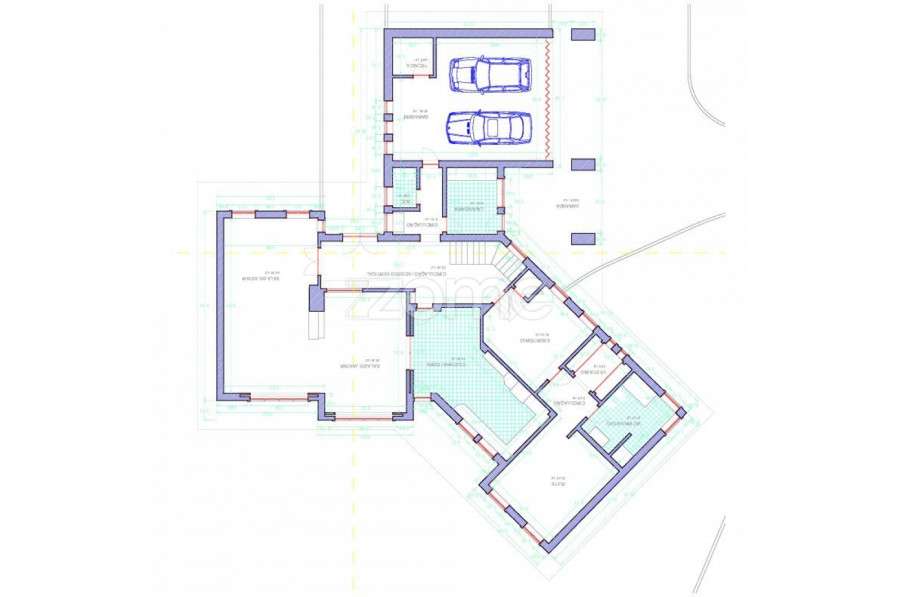 Moradia T3+1 Independente em Loureiro, Oliveira de Azeméis-44
