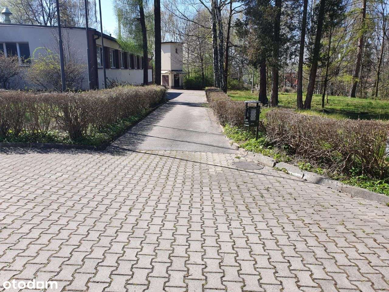 Hotel wraz z 6 ha działką ,Myślenice k.Krakowa - Pełny obrazek: 5/20