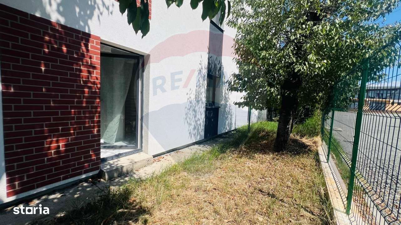 Garsoniera cu curte în bloc nou - Pet Friendly - Imagine principală: 5/7