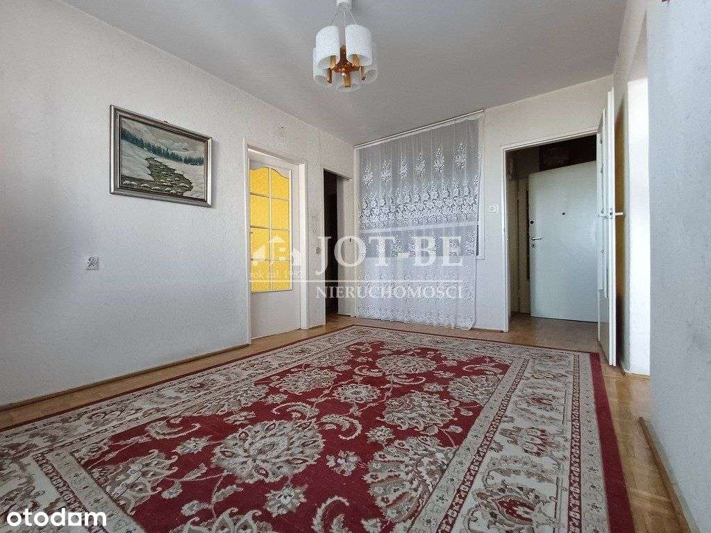 Okazja, 3 pokoje z loggią | blisko tramwaj i bus - Pełny obrazek: 2/11