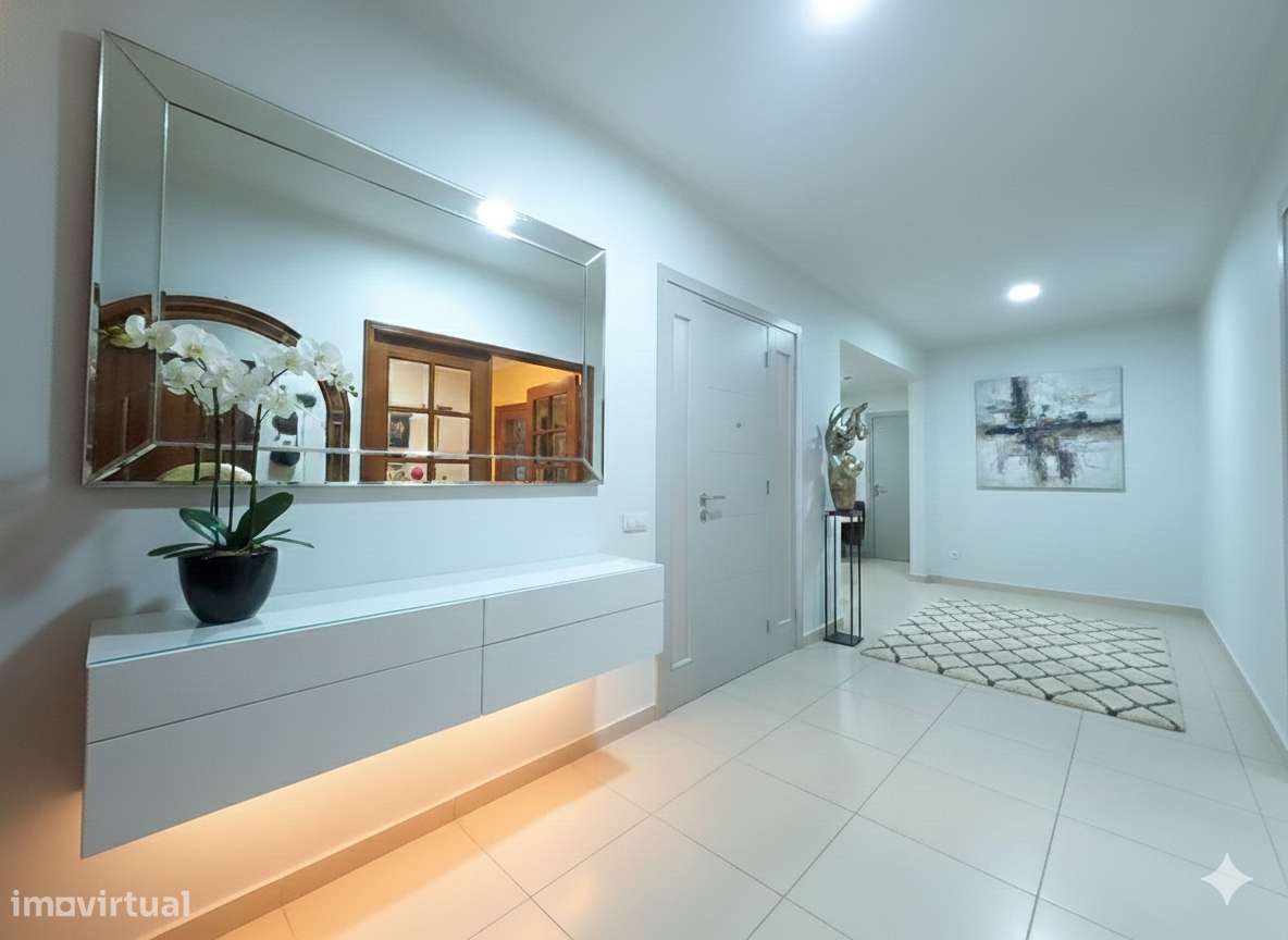 T3 com Terraço Coberto Exclusivo: A 1,5 km do Metro de Fânzeres - Grande imagem: 5/50