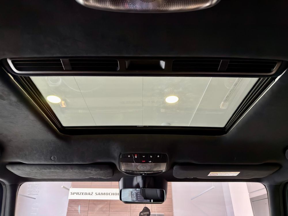 Mercedes-benz Klasa-g 450 d AMG Exclusive Salon Polska FV23 LEASING GOTÓWKA