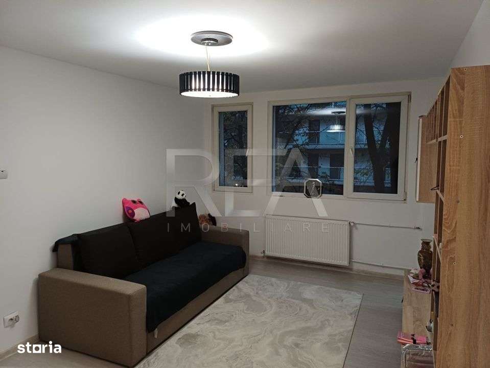 Apartament 2 camere Obor – Șos. Mihai Bravu, bloc reabilitat - Imagine principală: 2/7