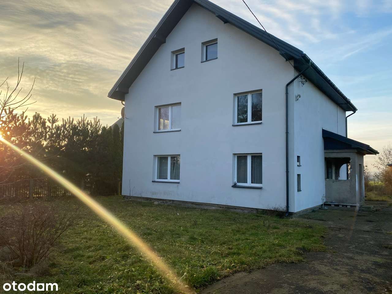 REZERWACJA Dom w cenie mieszkania 111 m2 - Pełny obrazek: 1/11