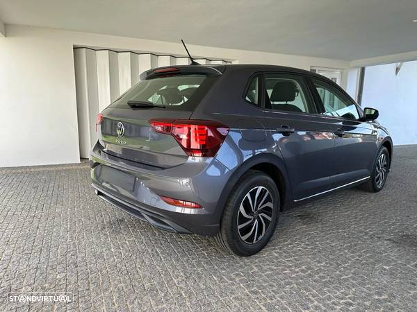 VW Polo 1.0 TSI Life - 7