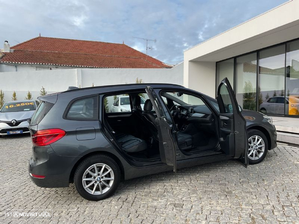 BMW 216 Gran Tourer d Advantage - 26