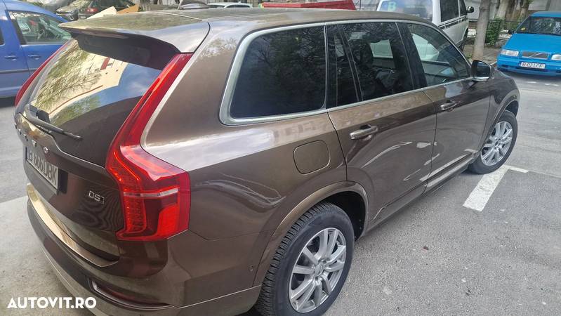 Volvo XC 90 D5 AWD Inscription - 9