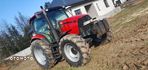 Case IH Maxxum 110  PNEUMATYKA  Klima Rok 2008 - 9