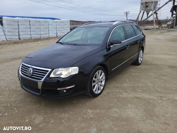 Volkswagen Passat Variant 2.0 TDI DPF DSG Sportline - 1