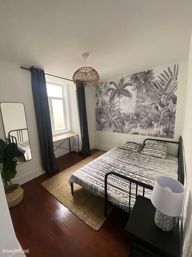 Quarto em arrendamento - travessa Corpo Santo 10, Lisboa