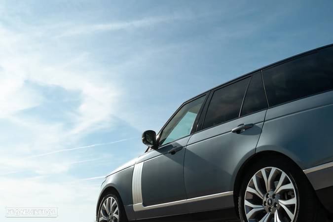 Land Rover Range Rover 2.0 Si4 PHEV Vogue - 36