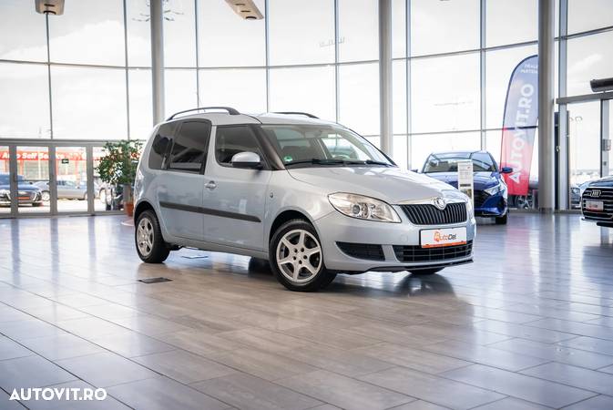 Skoda Roomster - 9