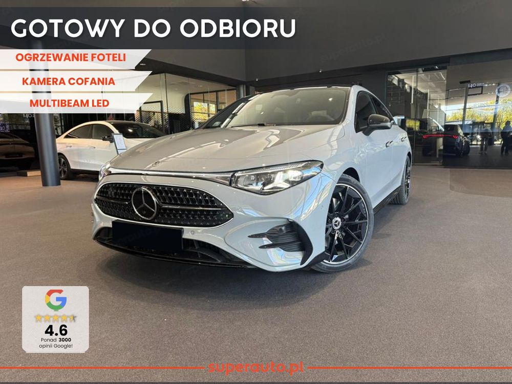 Mercedes-Benz CLA III 200 mHEV 4-Matic 8G-DCT 2026