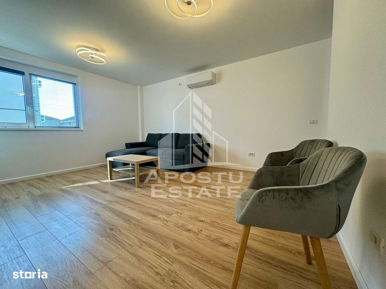 Apartament 2 camere, decomandat, loc de parcare, prima inchiriere - Imagine principală: 4/10