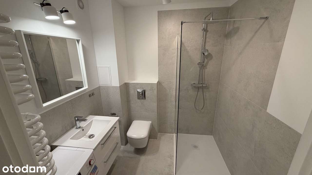 Bezpośrednio - 3 pokojowe + miejsce parkingowe - Pełny obrazek: 2/9