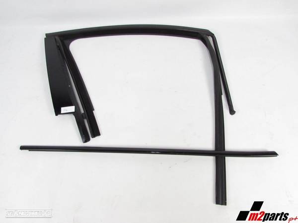 Conjunto Frisos Porta Direito/Frente/Exterior Seminovo/ Original BMW 2 Gran Tour... - 1