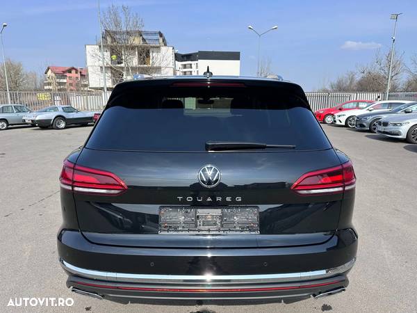 Volkswagen Touareg 3.0 V6 TDI 4Motion DPF Automatik Atmosphere - 4