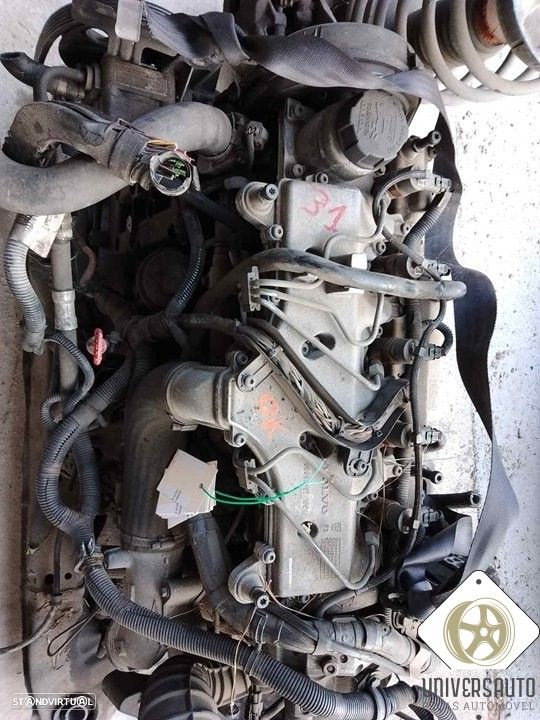 MOTOR COMPLETO VOLVO S60 I 2005 - 4