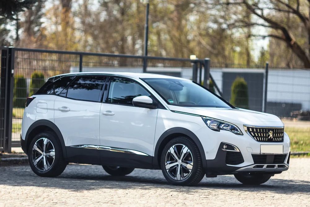 Peugeot 3008 II HDi 150 Active 2017