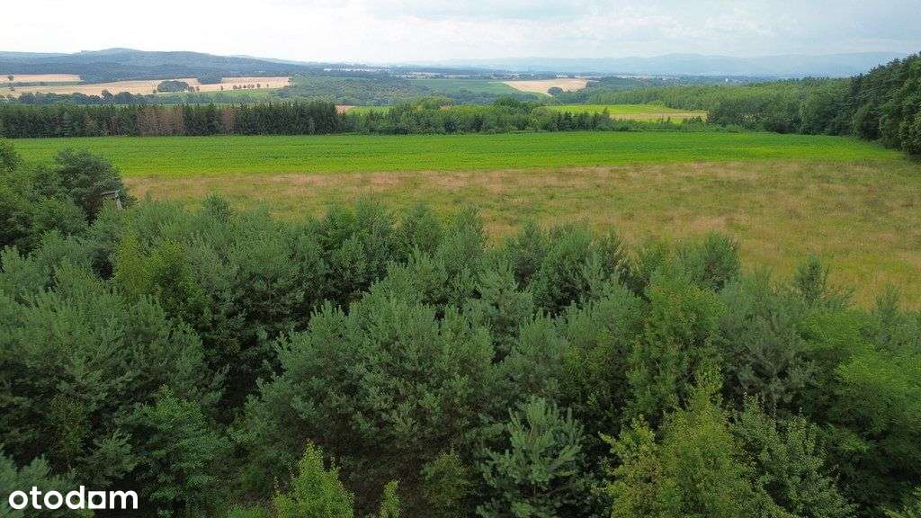 Działka budowlane 1029m2 (Ml), Słupice-3