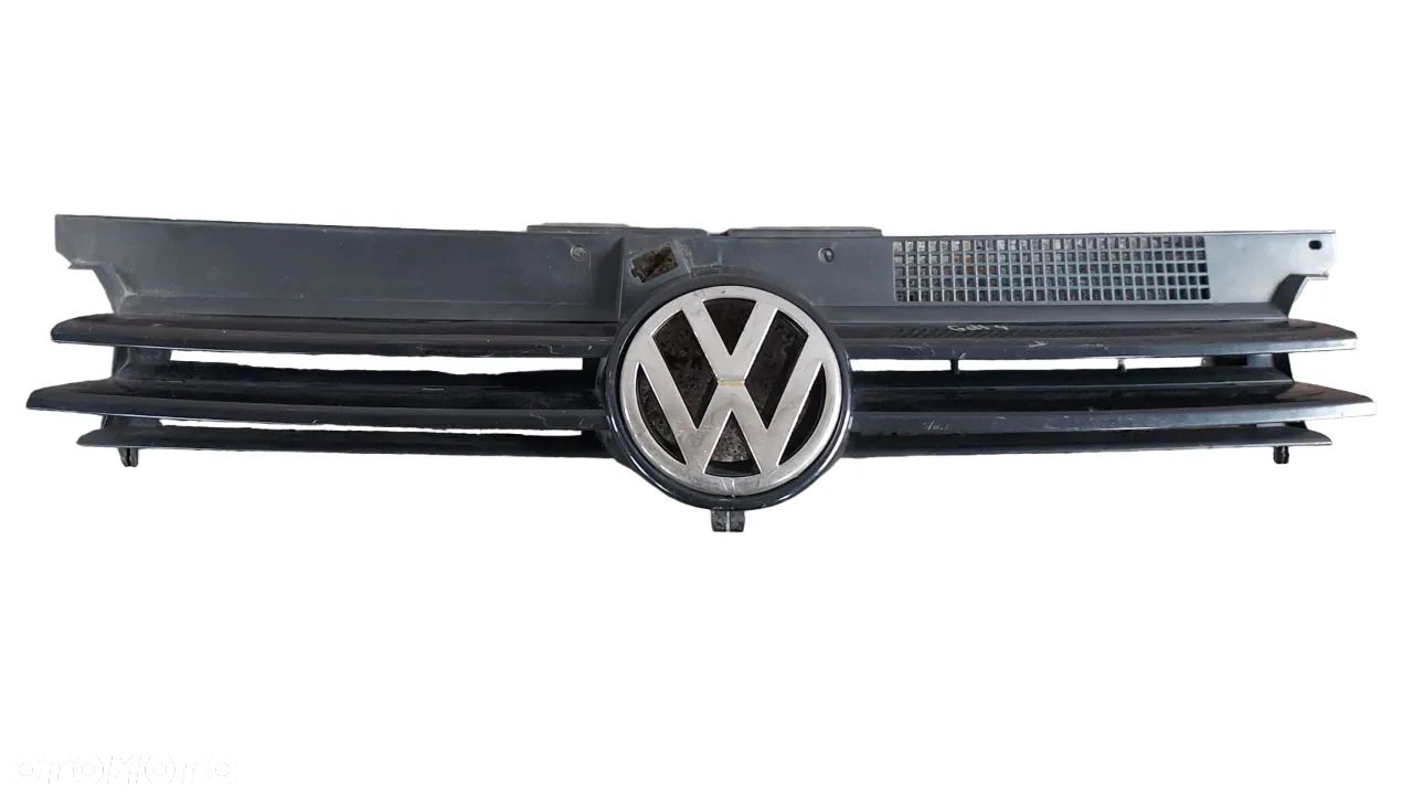 Grill Atrapa Zderzaka Volkswagen Golf 5 V - (2003 – 2009) - Gwarancja Wysyłka - 1