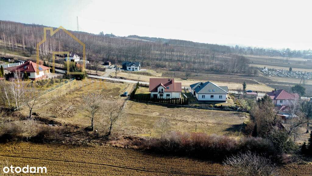 Piękna działka Budowlana w Kołaczycach - Pełny obrazek: 5/15