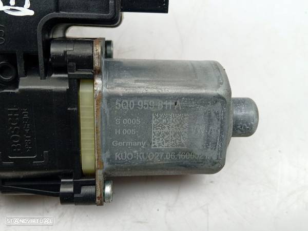 Motor Elevador Frente Esquerdo Seat Leon St (5F8) - 4