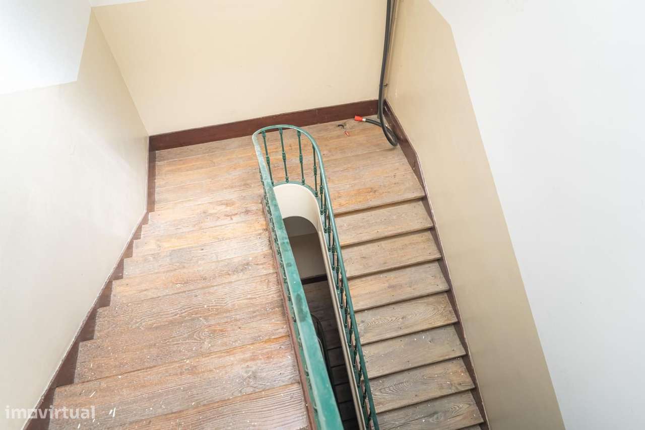 Prédio Habitacional, Estrela, Lisboa-17