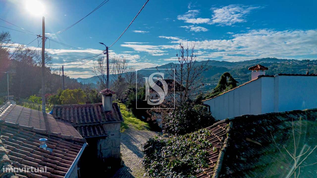 Moradia para Restauro com Terreno - Cepelos Amarante-28
