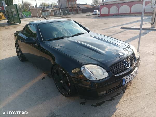 Mercedes-Benz SLK - 27