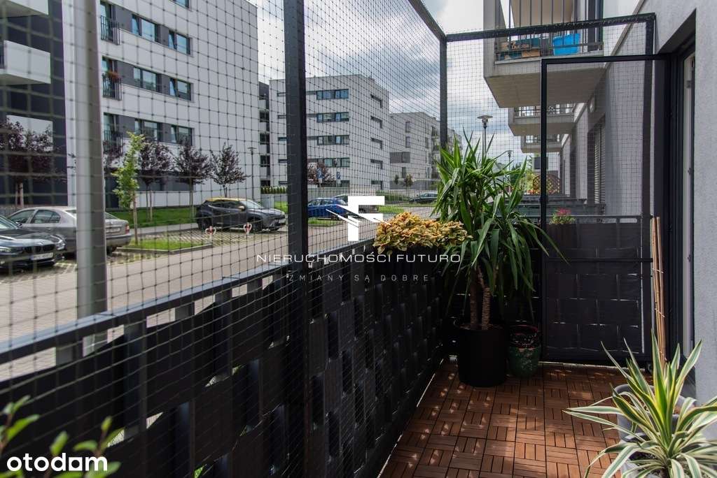 Apartament Smart 4p wysoki standard 2 m.postojowe-5