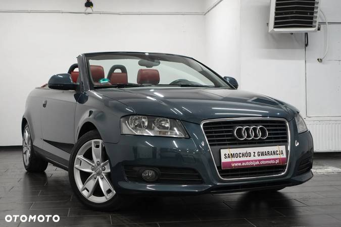 Audi A3 Cabriolet 1.8 TFSI Attraction - 17