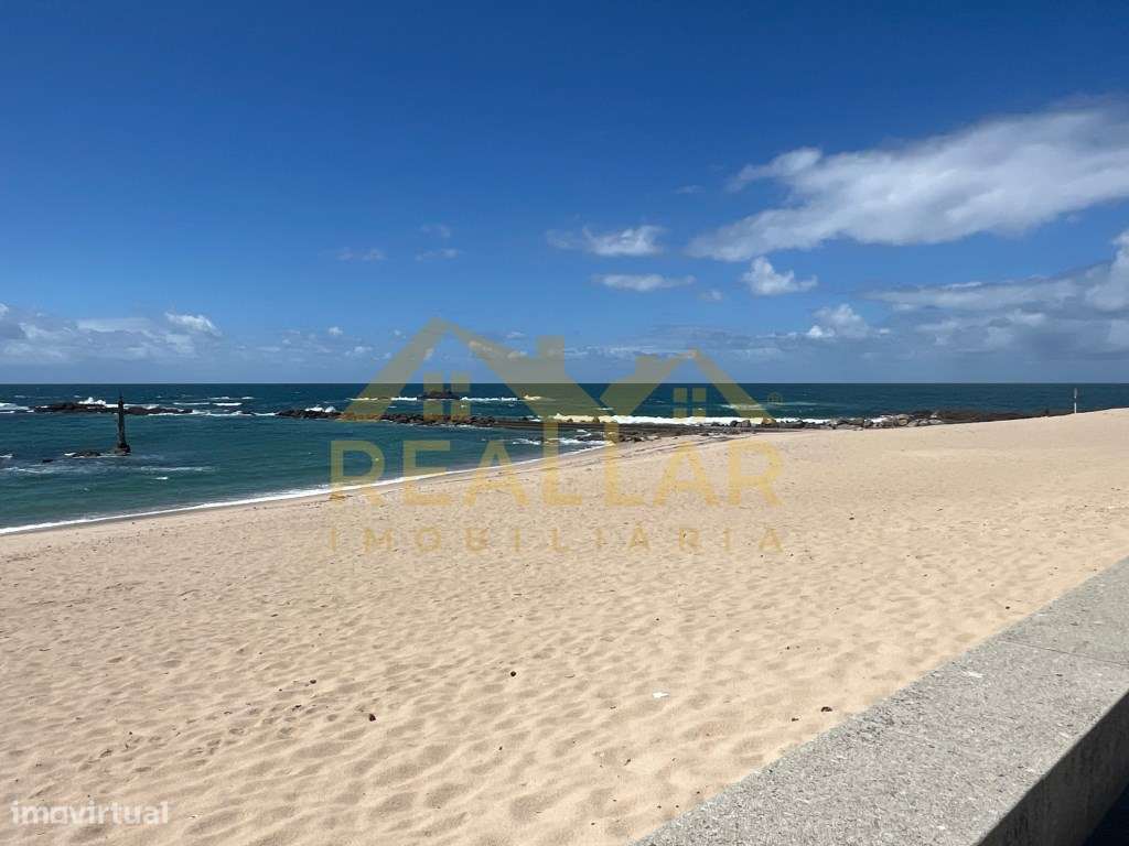 Excelente Terreno 1ª Linha de Mar em Vila do Conde - Grande imagem: 5/12