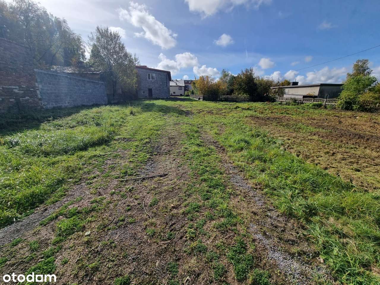 Duża działka, budynek pod usługi - warsztat, wulkanizacja! - Pełny obrazek: 5/19