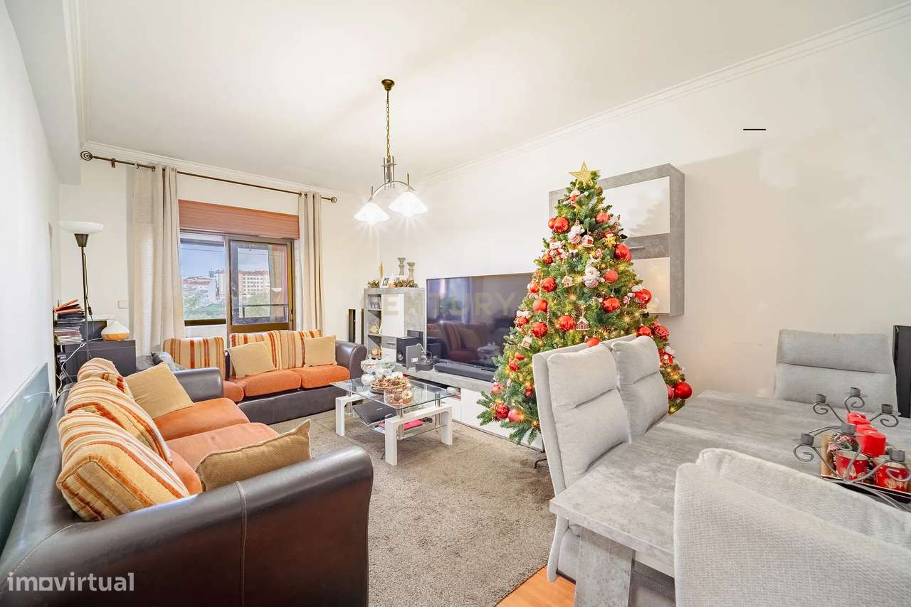 Apartamento T3 - Amora - Grande imagem: 5/23