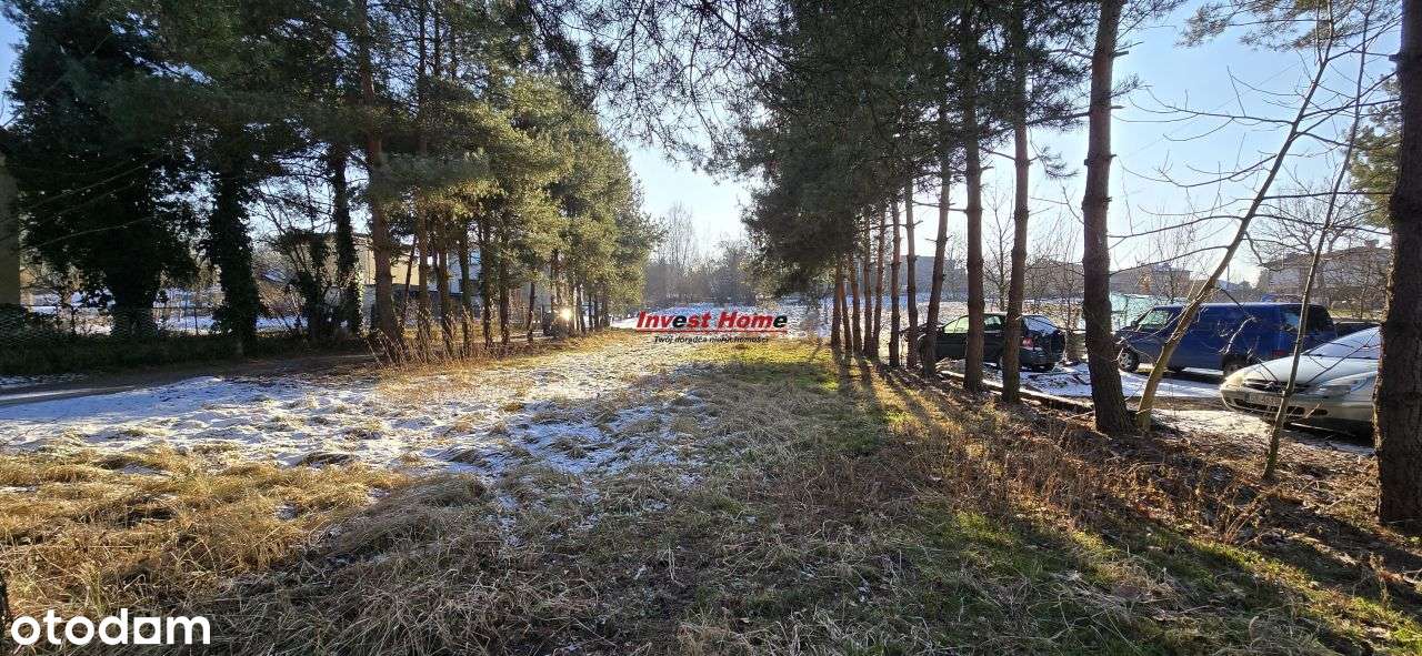 Działka położona w bardzo urokliwym miejscu.-1