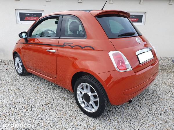 Fiat 500 1.4 16V S - 4