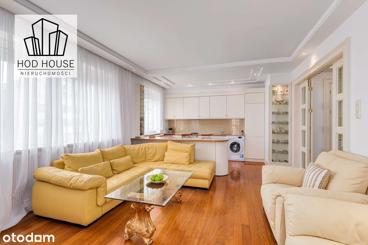 82m2 / 3-pokojowe / AC / Garaż / Piwnica / Metro 50m / Park-9