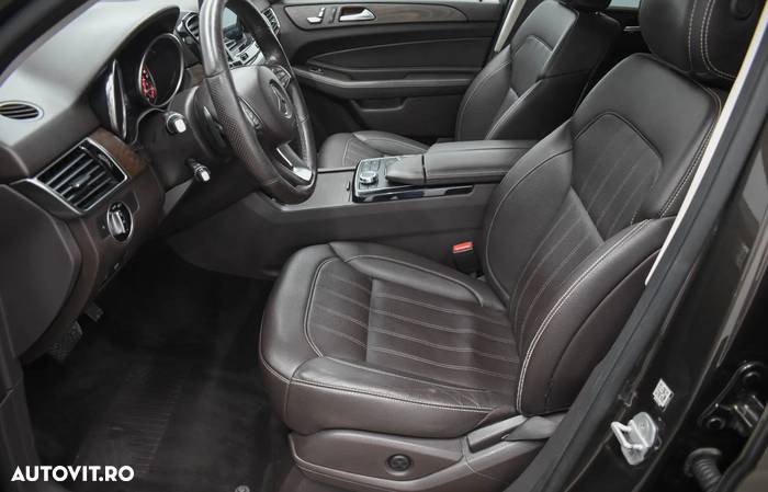 Mercedes-Benz GLE 350 d 4Matic 9G-TRONIC AMG Line - 8