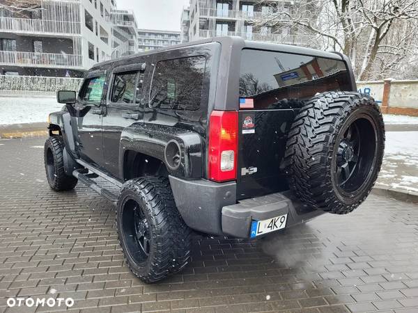 Hummer H3 Adventure - 22