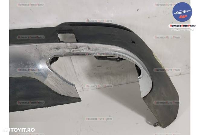 Fusta Spoiler Mercedes GLC X253 2016 2017 2018 2019 originala cu senzori 6 - 7