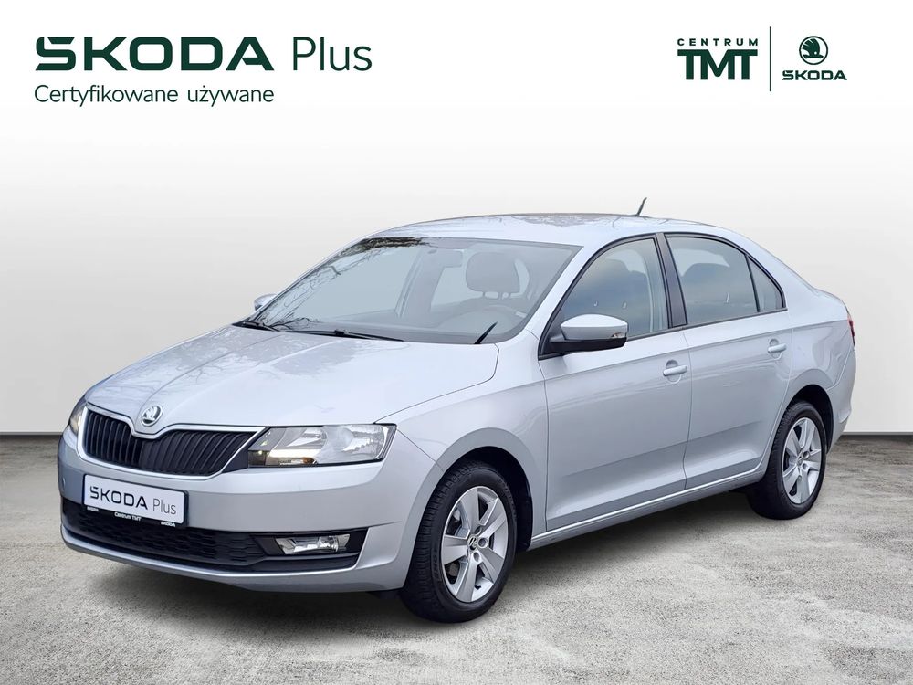 SKODA RAPID Ambition 1.0 TSI 95 KM Salon PL ASO