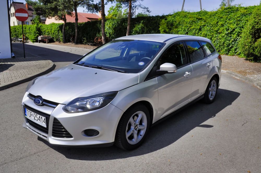Ford Focus Mk3 2014