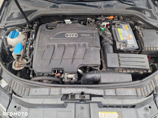 Audi A3 2.0 TDI DPF Ambiente - 12