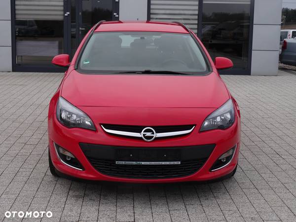 Opel Astra 1.4 Turbo ecoFLEX Start/Stop Active - 3