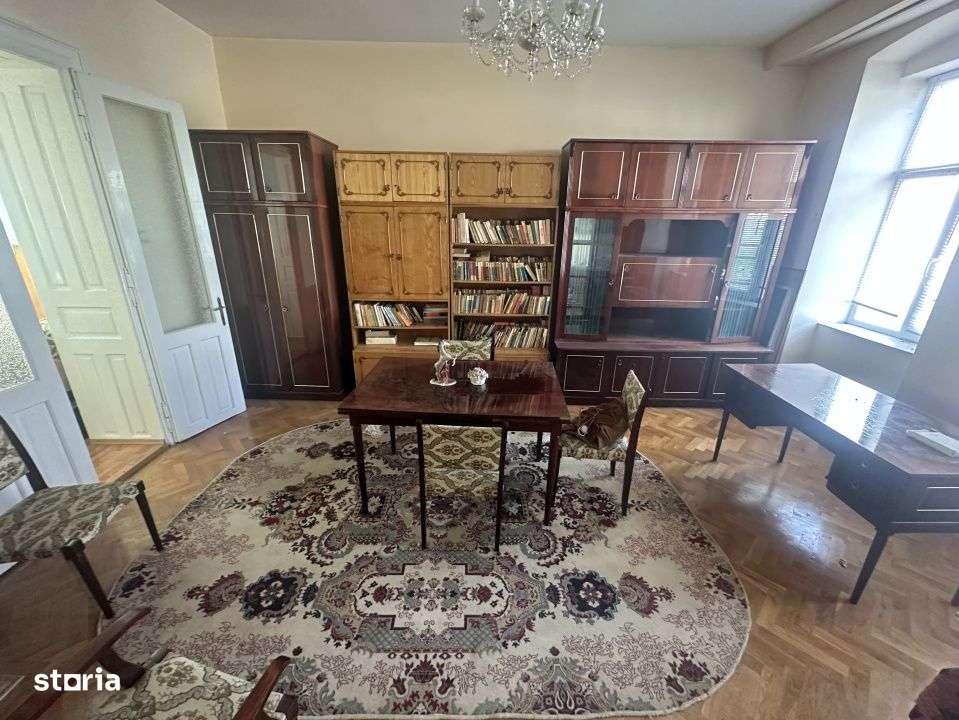 Casa individuala de vanzare, 600 mp teren, zona semicentrala Dej-5