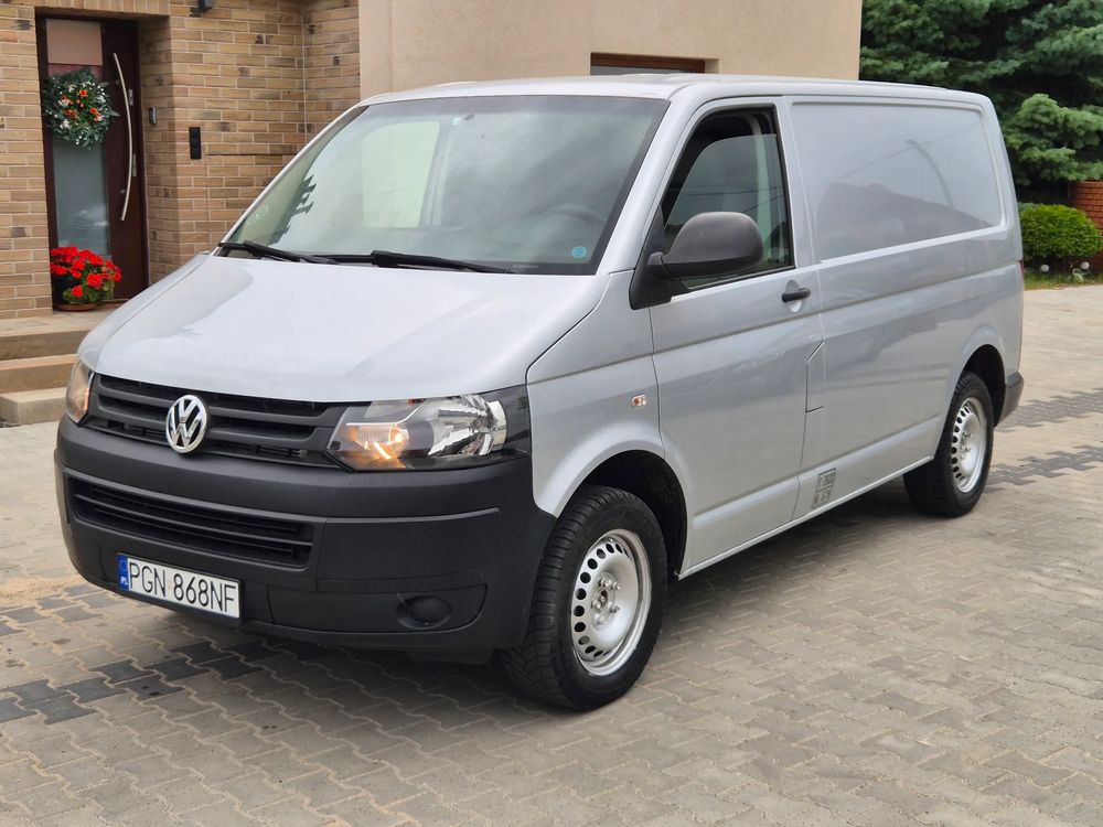 Volkswagen Transporter 2014