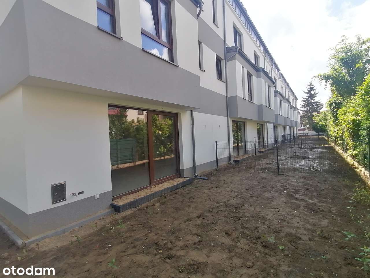 Wawer, os. Las, ul. Sęczkowa , wszystkie media!!! UKOŃCZONA!!!-3