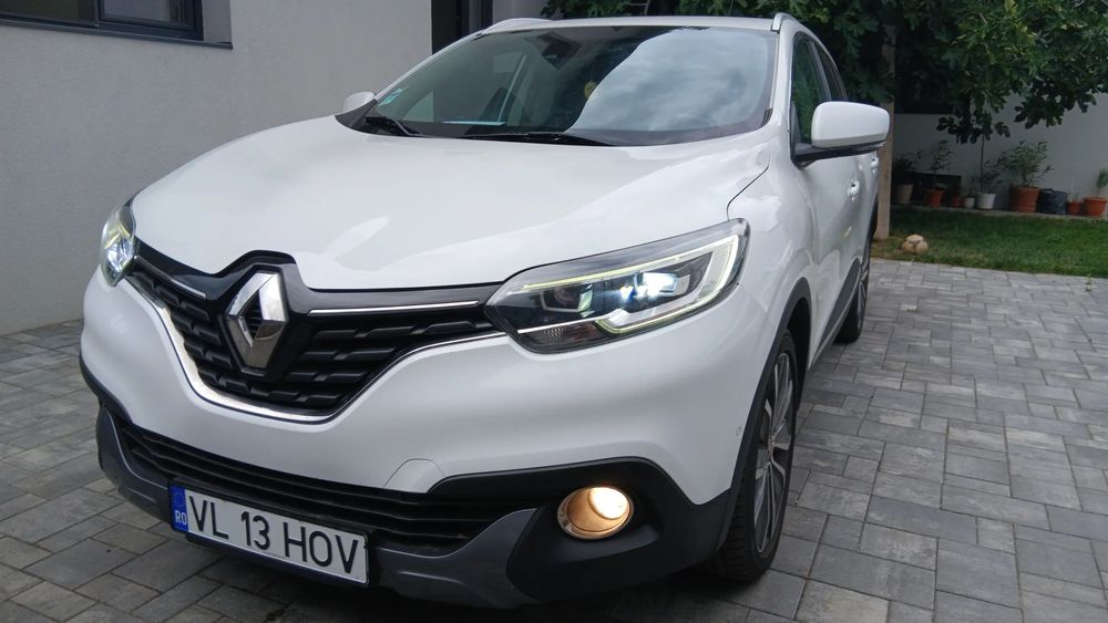 Renault Kadjar 2018